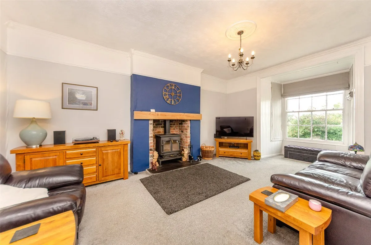South Road, Caernarfon, Gwynedd, LL55