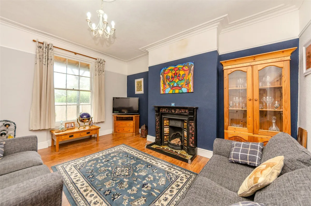 South Road, Caernarfon, Gwynedd, LL55
