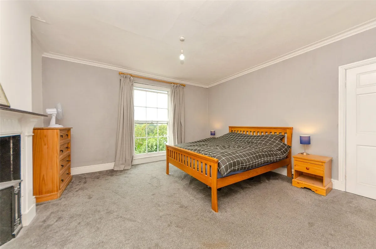 South Road, Caernarfon, Gwynedd, LL55