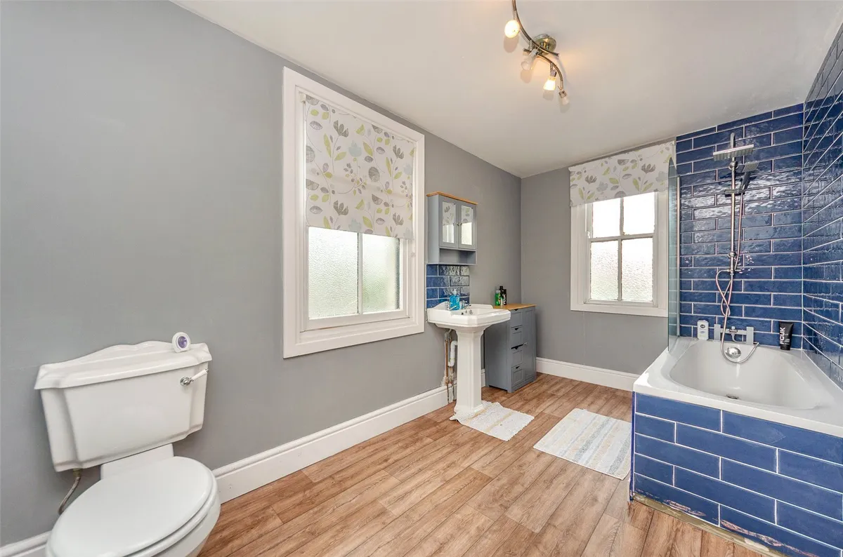 South Road, Caernarfon, Gwynedd, LL55