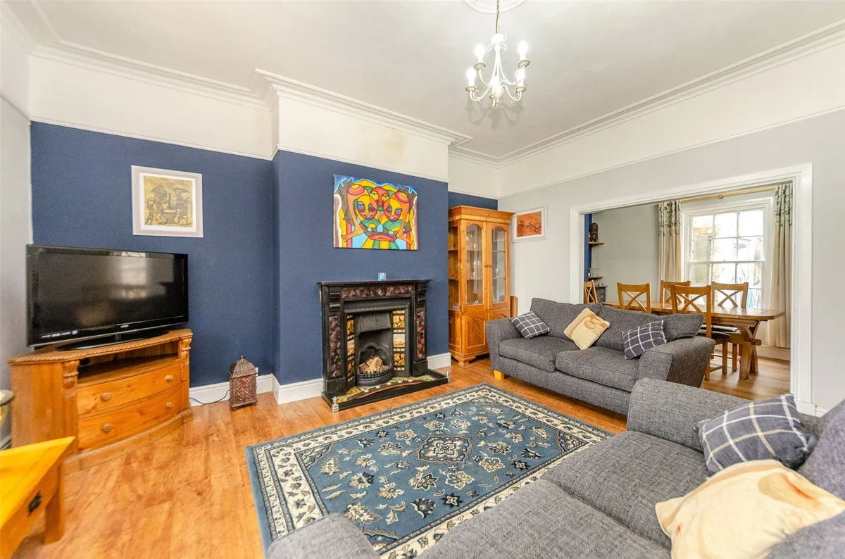 South Road, Caernarfon, Gwynedd, LL55