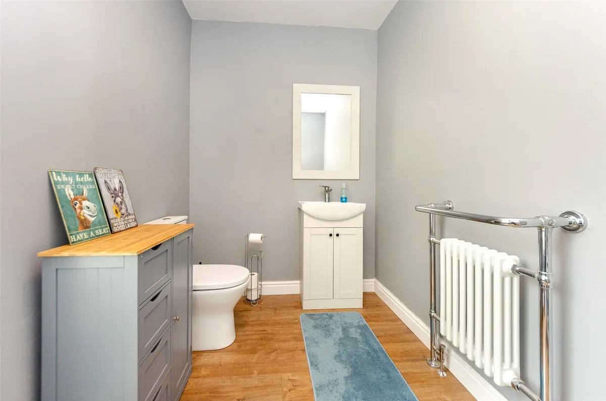 South Road, Caernarfon, Gwynedd, LL55