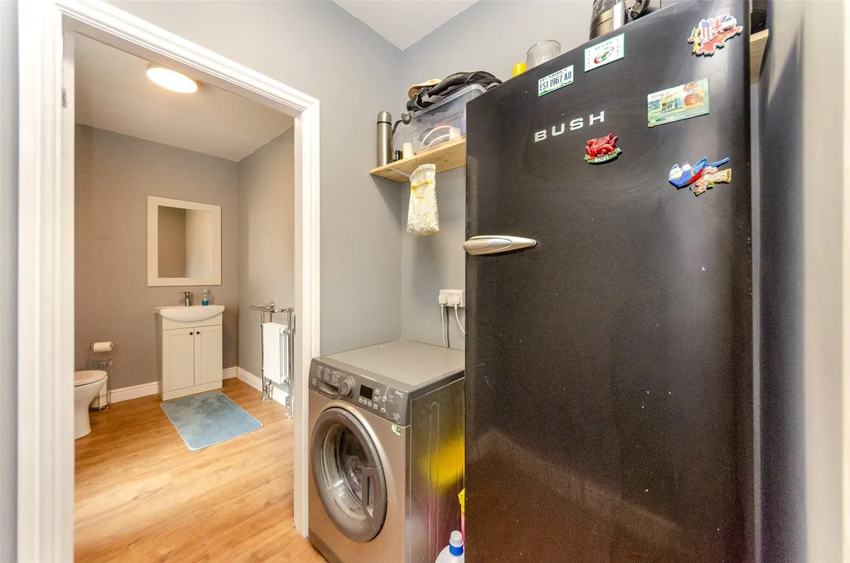 South Road, Caernarfon, Gwynedd, LL55