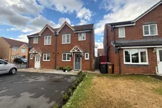 Blenheim Road South, Middlesbrough
