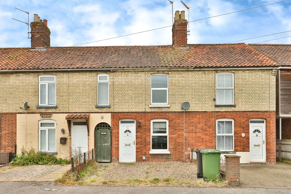 Crown Road, Dereham