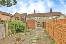 Crown Road, Dereham