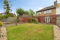 Glenavon Road, Prenton