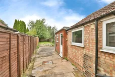 Crown Road, Dereham