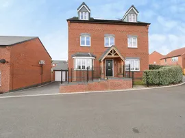 Smythson Street, Wingerworth, Chesterfield photo
