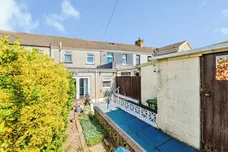 Jubilee Street, Llanharan, Pontyclun