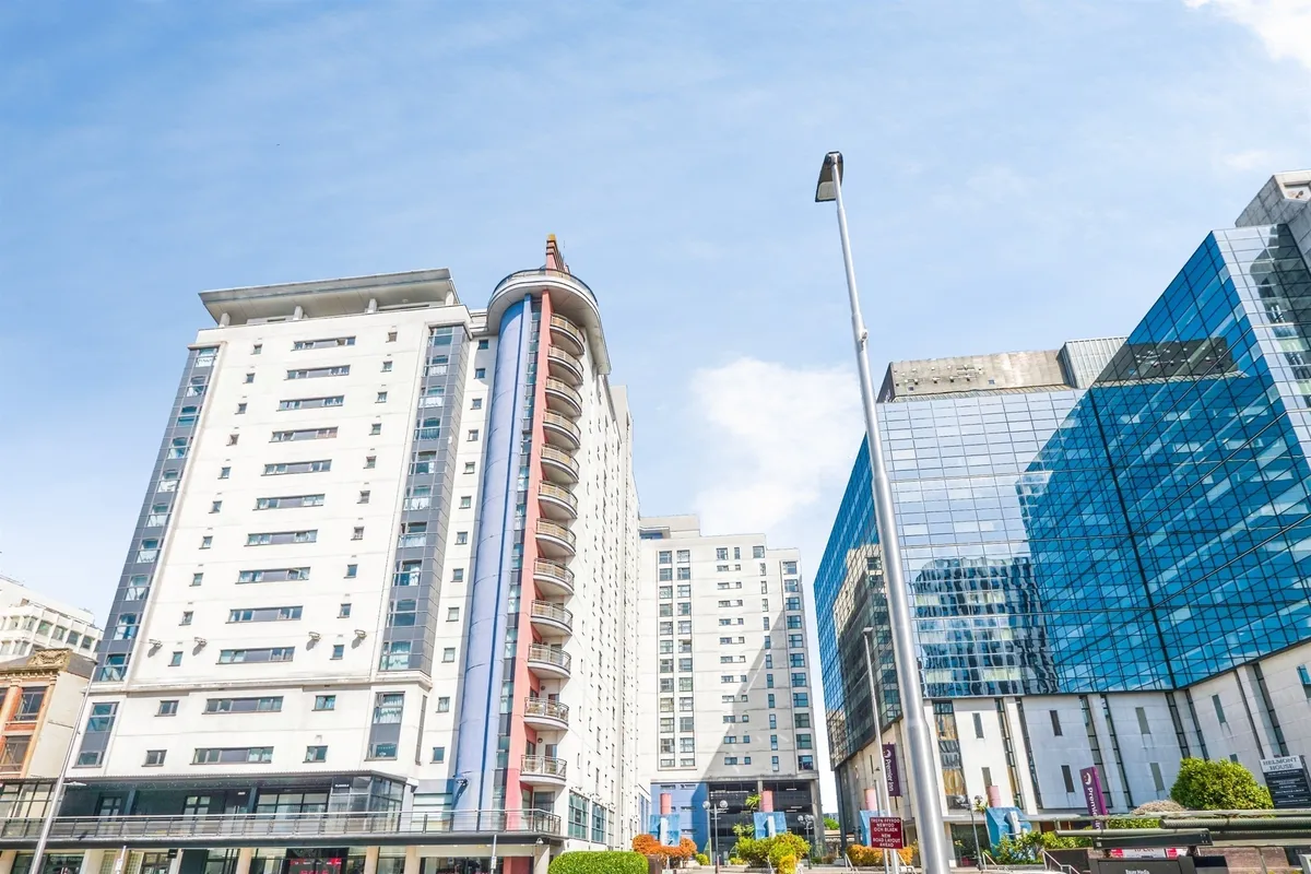 Landmark Place, Cardiff