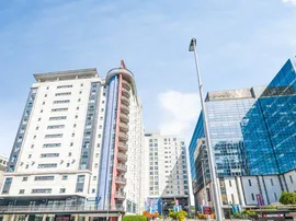 Landmark Place, Cardiff photo