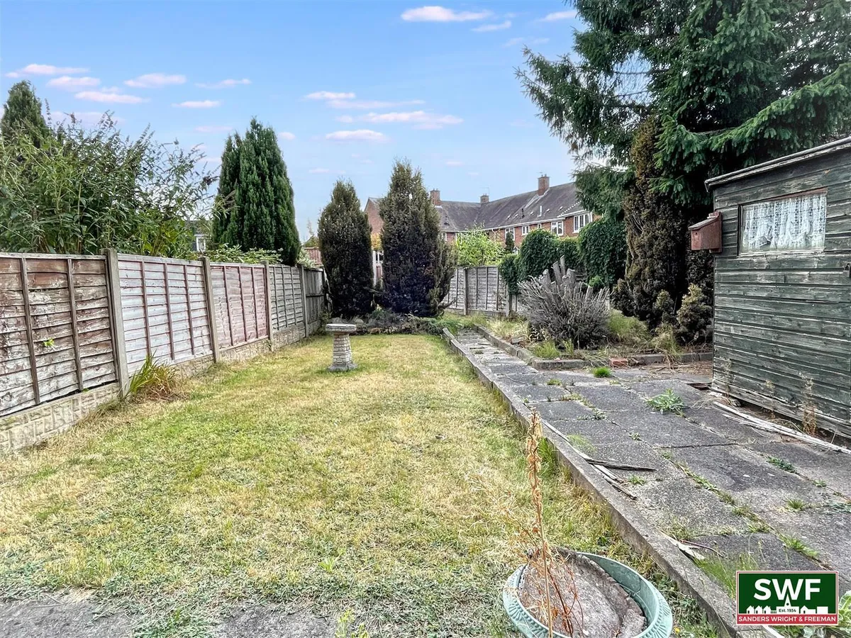 Parry Road, Ashmore Park