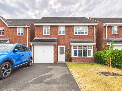 Property image Vernon Drive, Market Drayton, Shropshire