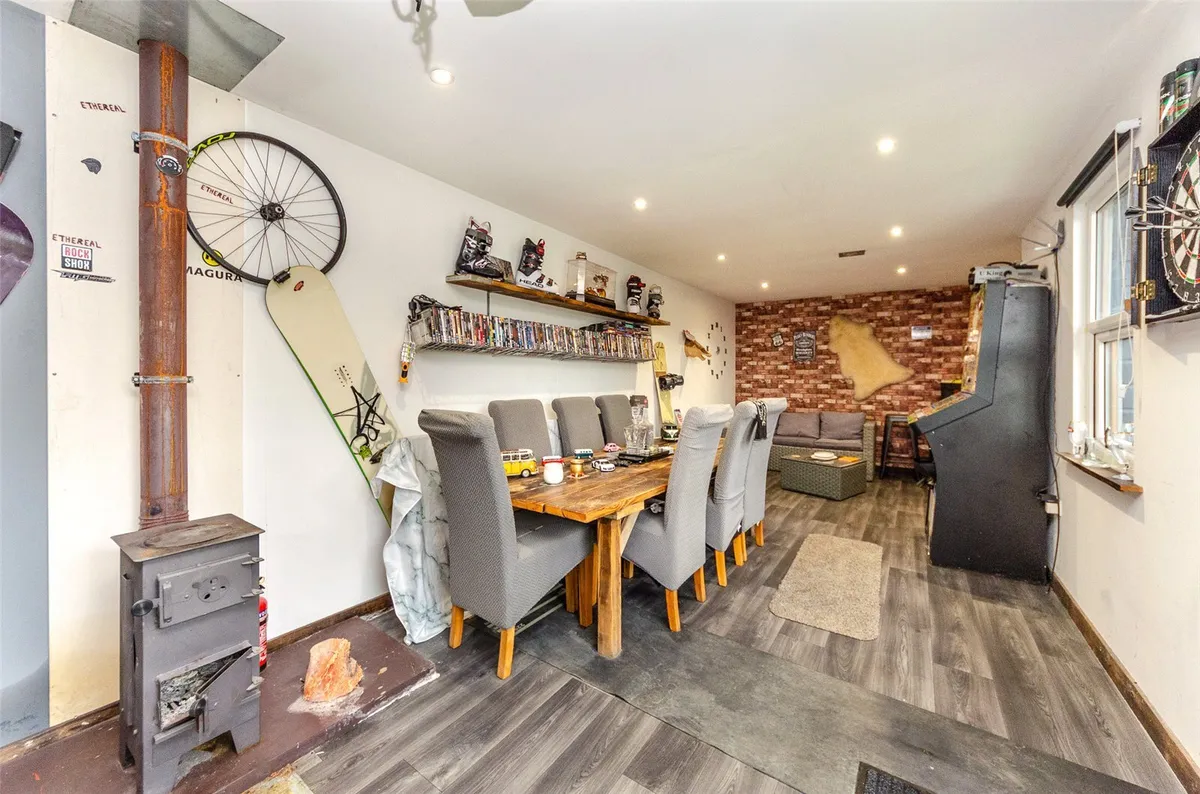 Gallt Y Foel, Caernarfon, Gwynedd, LL55