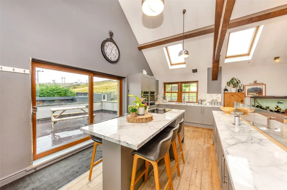 Gallt Y Foel, Caernarfon, Gwynedd, LL55