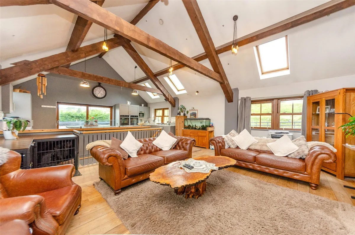Gallt Y Foel, Caernarfon, Gwynedd, LL55