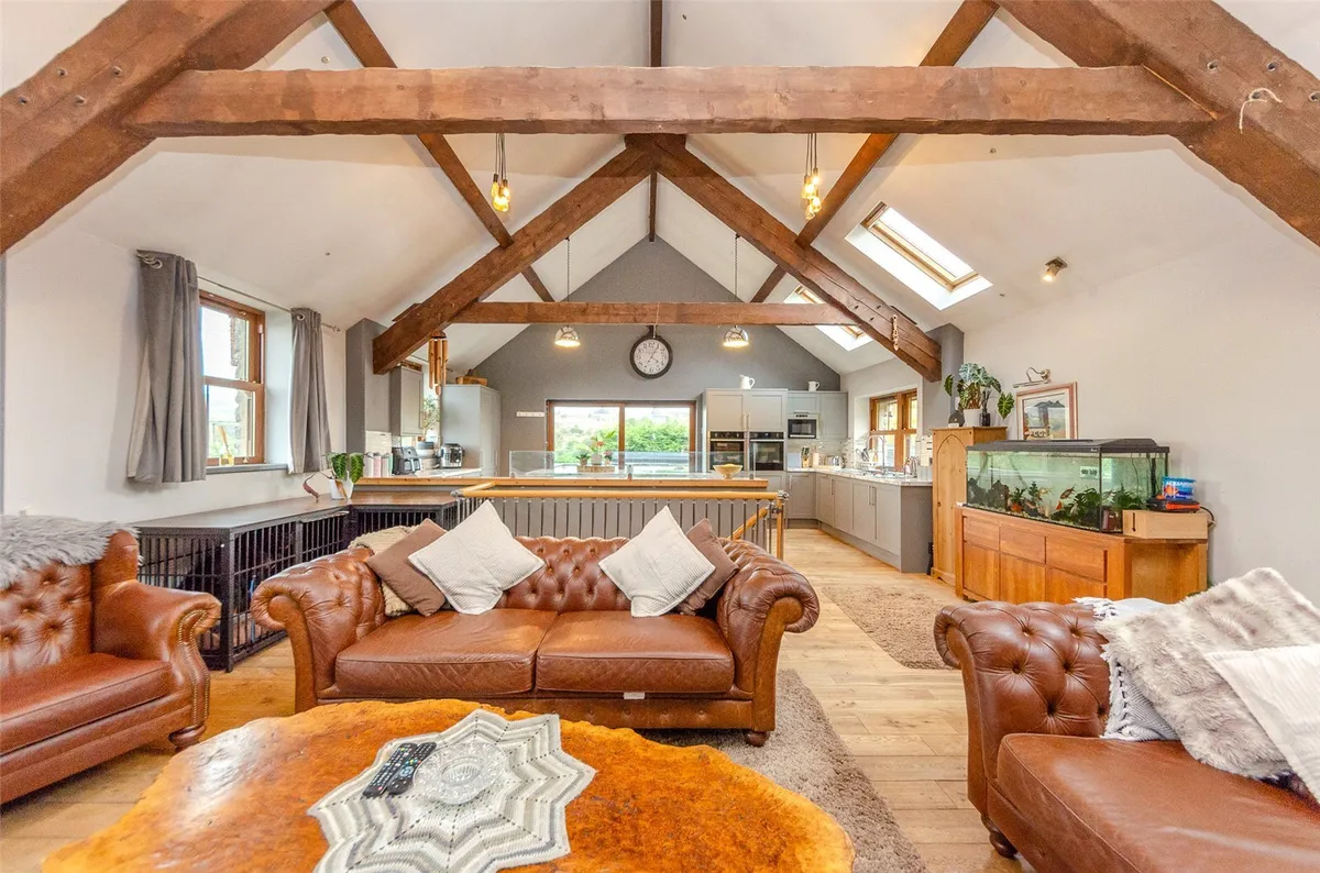 Gallt Y Foel, Caernarfon, Gwynedd, LL55