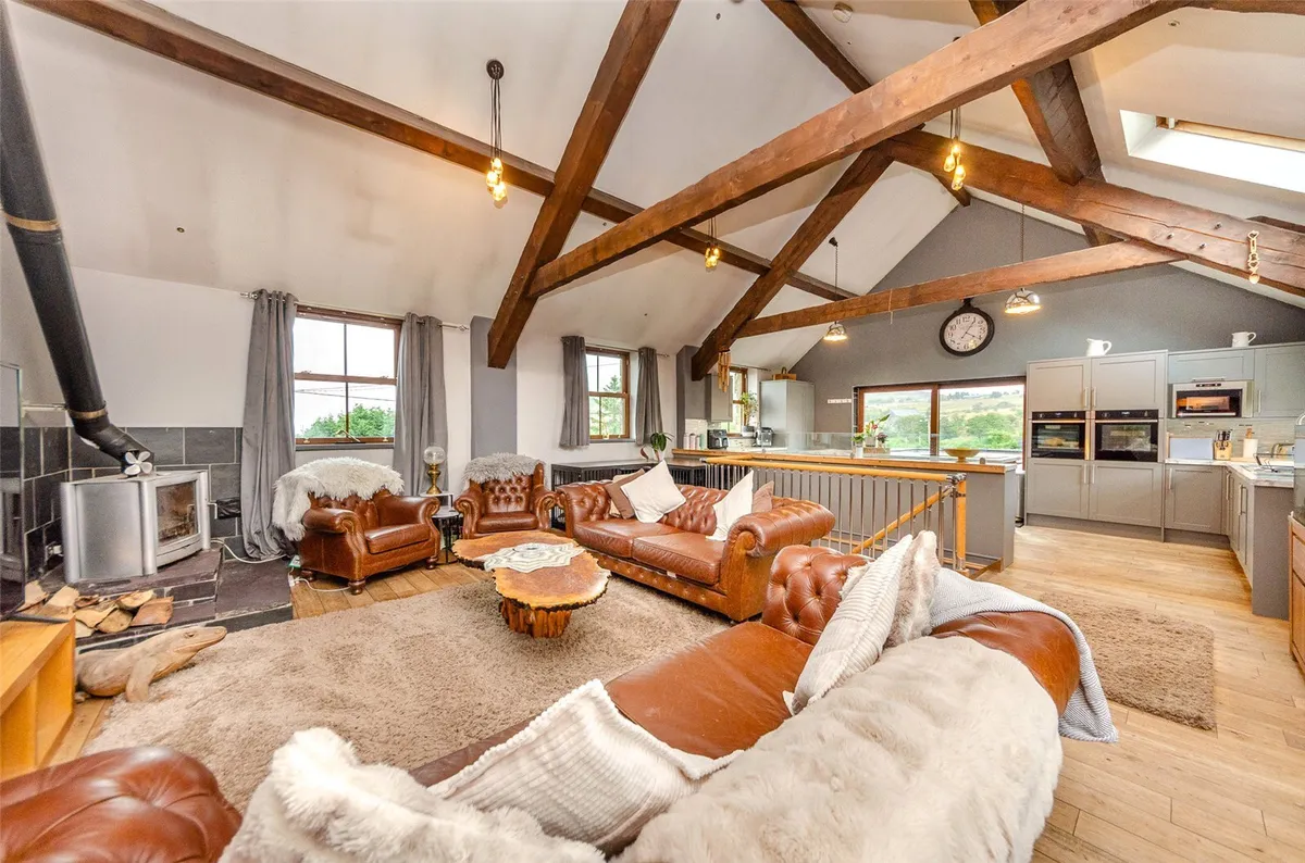 Gallt Y Foel, Caernarfon, Gwynedd, LL55