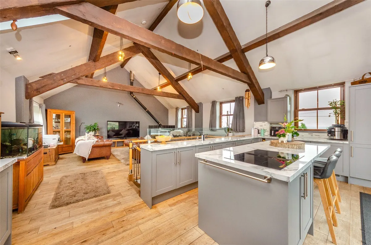 Gallt Y Foel, Caernarfon, Gwynedd, LL55