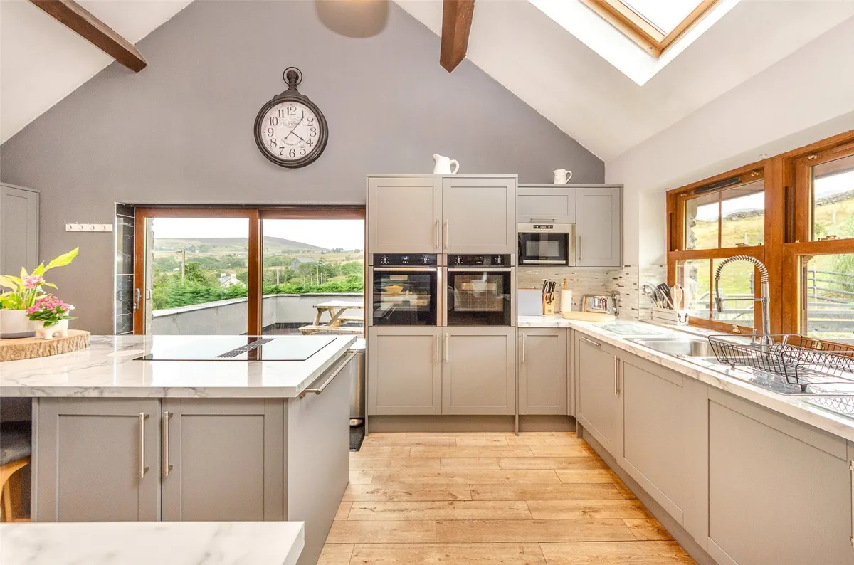 Gallt Y Foel, Caernarfon, Gwynedd, LL55