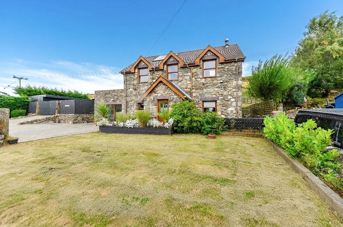 Gallt Y Foel, Caernarfon, Gwynedd, LL55
