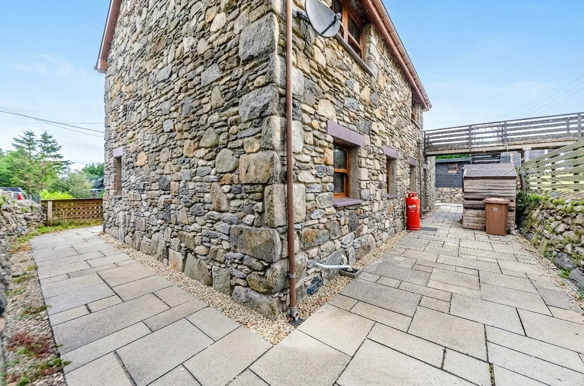 Gallt Y Foel, Caernarfon, Gwynedd, LL55