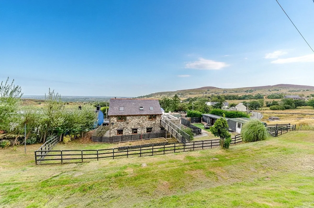 Gallt Y Foel, Caernarfon, Gwynedd, LL55