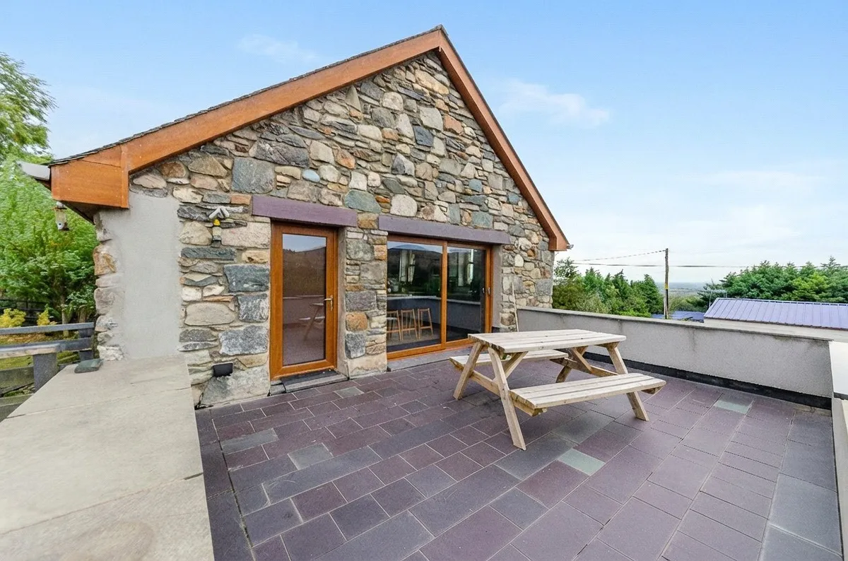 Gallt Y Foel, Caernarfon, Gwynedd, LL55