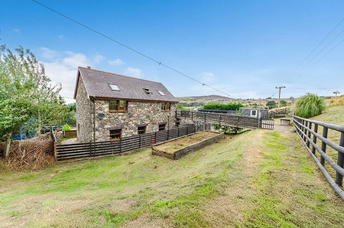 Gallt Y Foel, Caernarfon, Gwynedd, LL55