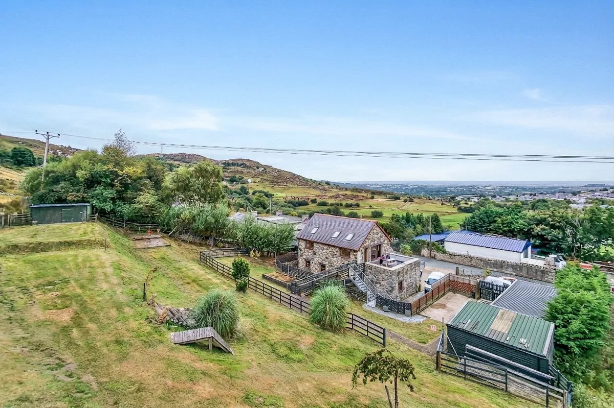 Gallt Y Foel, Caernarfon, Gwynedd, LL55