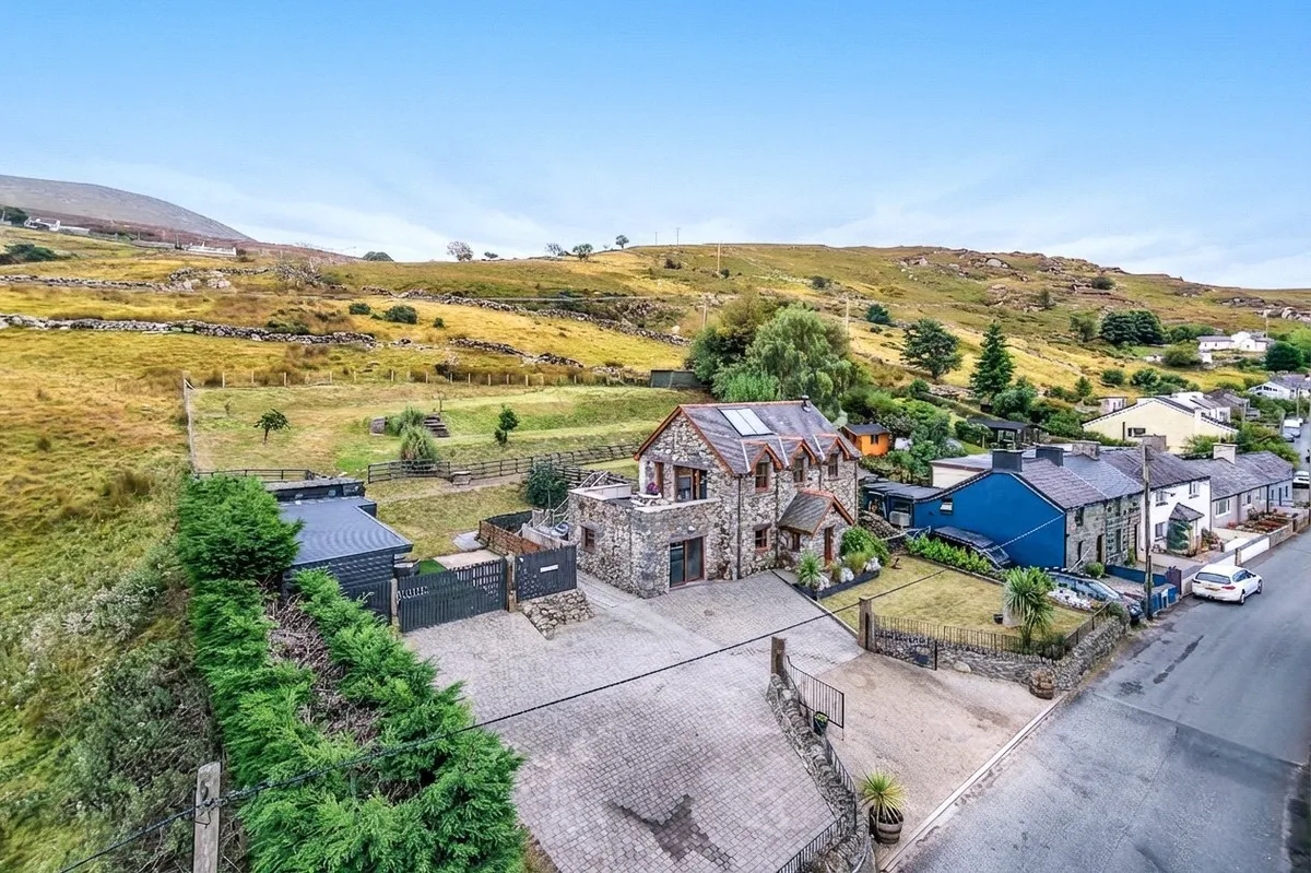 Gallt Y Foel, Caernarfon, Gwynedd, LL55