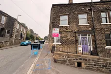 Montague Street, Sowerby Bridge