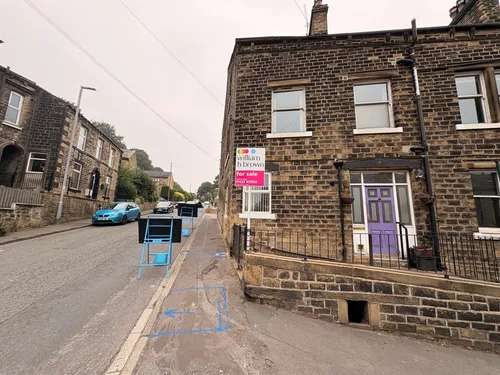Montague Street, Sowerby Bridgephoto