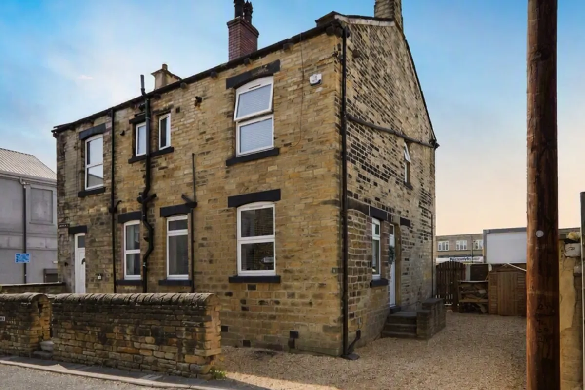 Laburnum Street, Farsley, Pudsey