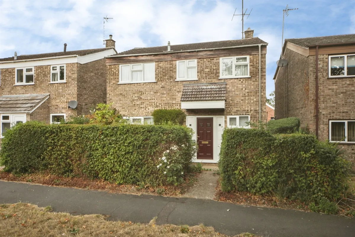 Abbotsbury Road, Bury St. Edmunds
