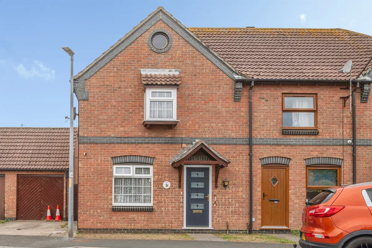 Diana Way, Caister-On-Sea, Great Yarmouth