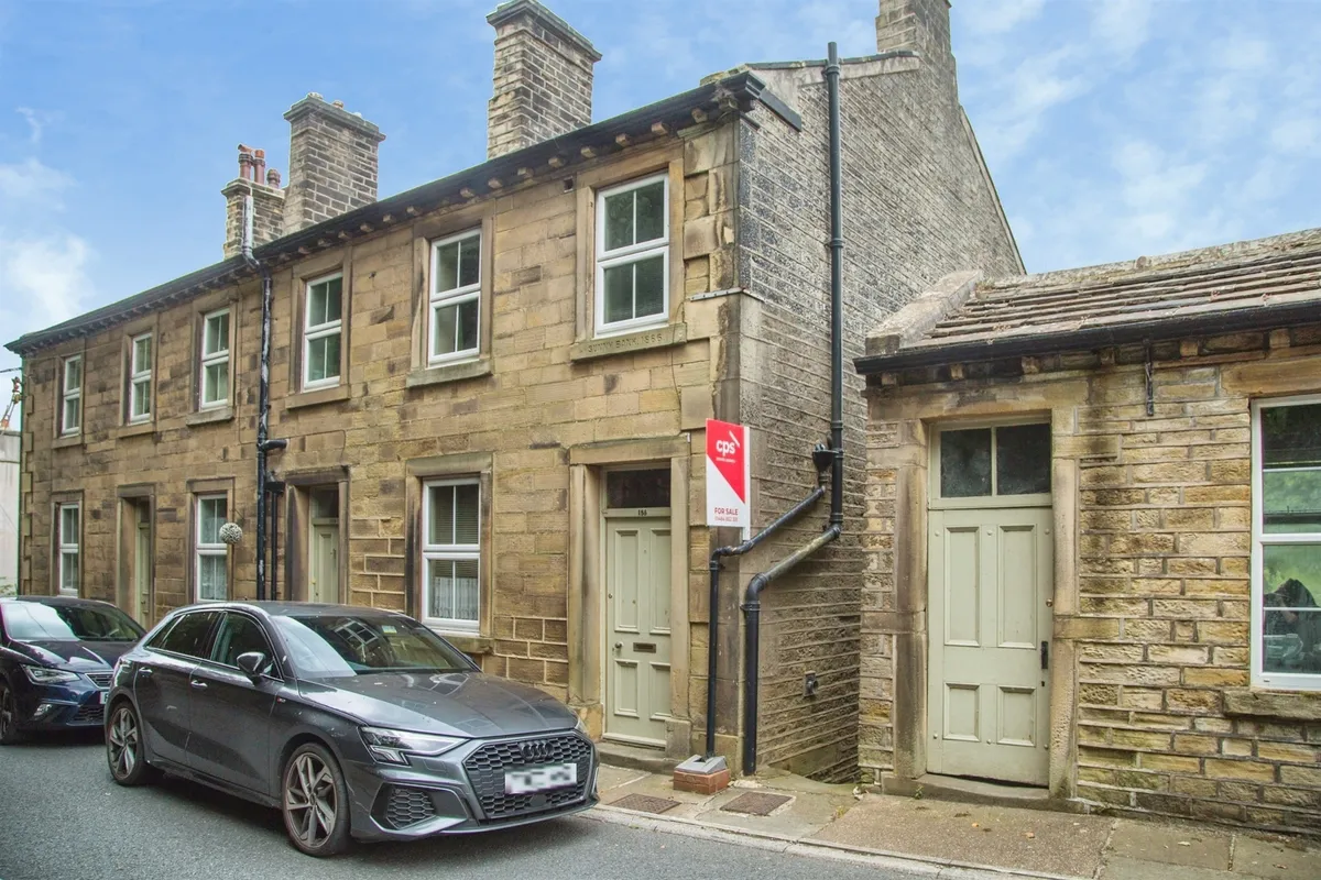 Woodhead Road, Holmbridge, Holmfirth