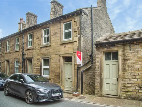 Woodhead Road, Holmbridge, Holmfirthphoto