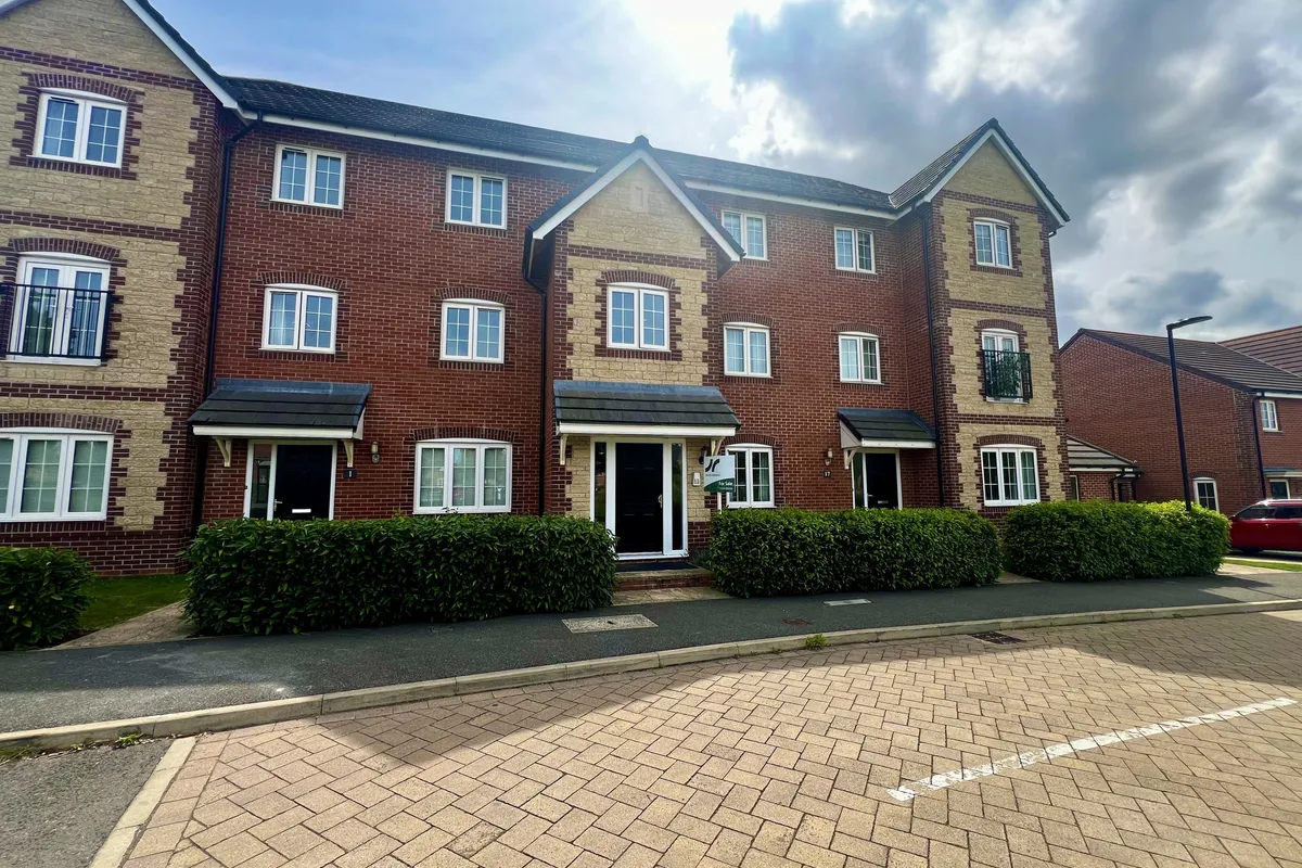 Ramsons Crescent, DIDCOT
