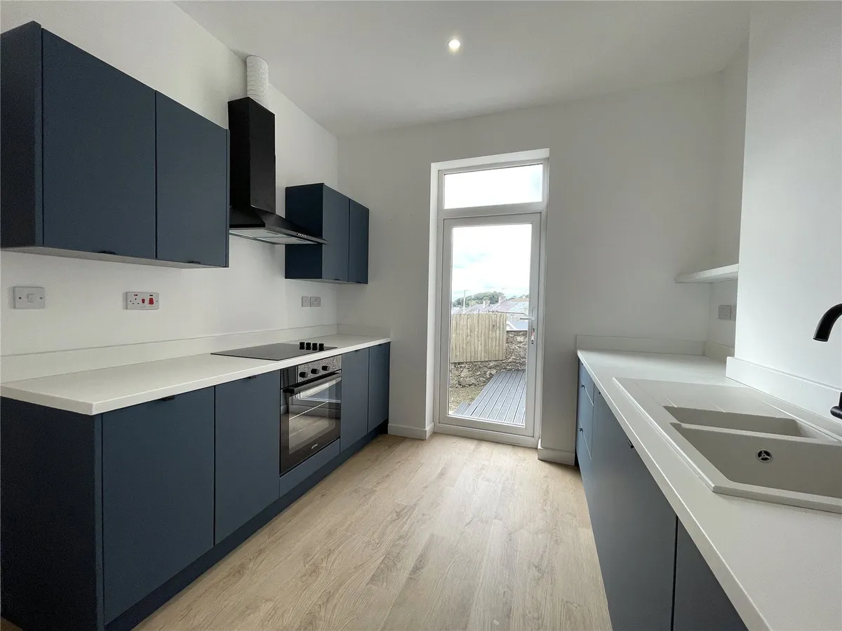 Segontium Road South, Caernarfon, Gwynedd, LL55
