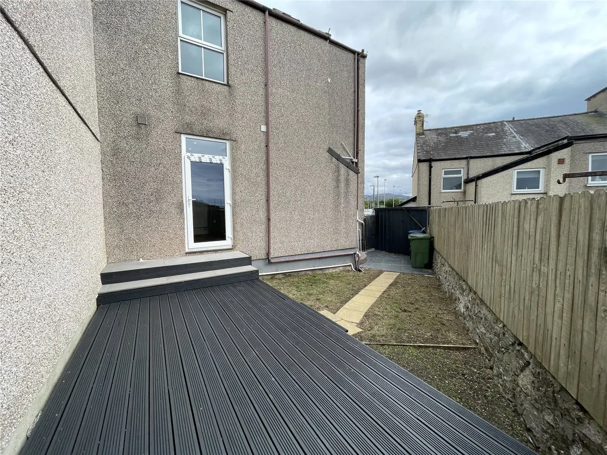 Segontium Road South, Caernarfon, Gwynedd, LL55