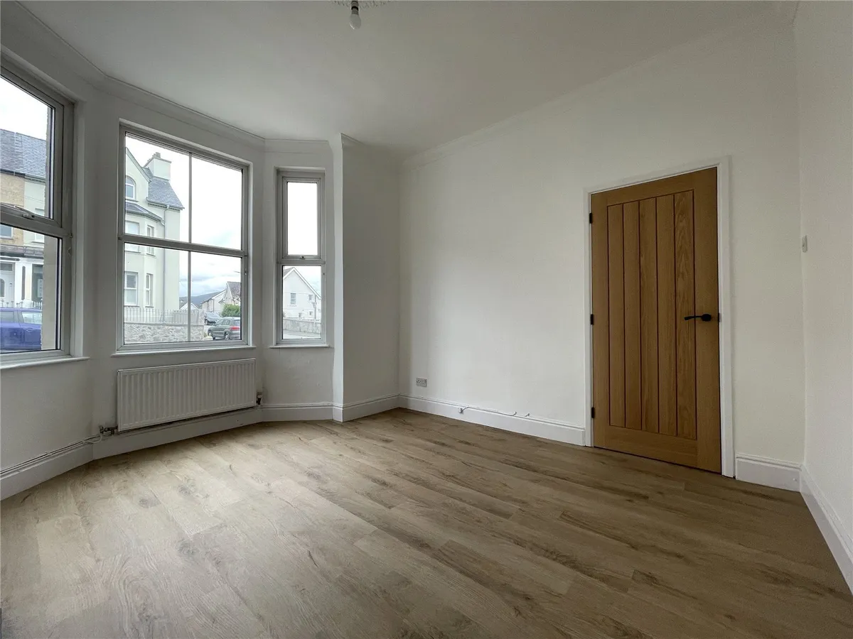 Segontium Road South, Caernarfon, Gwynedd, LL55