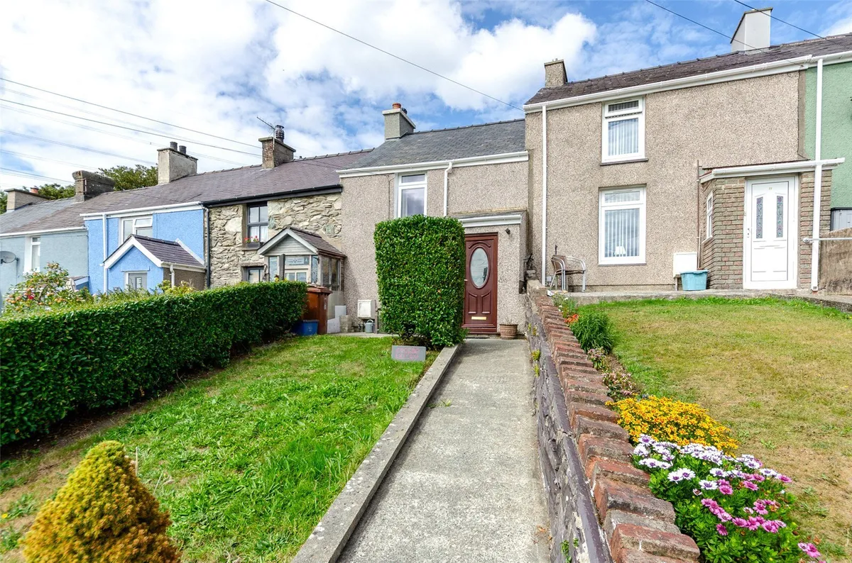 Hyfrydle Road, Talysarn, Caernarfon, Gwynedd, LL54