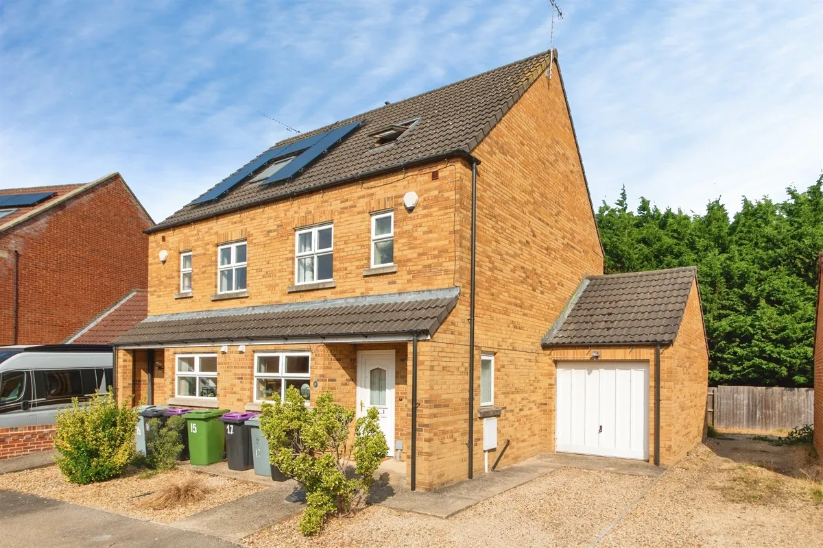 Sampey Way, Billingborough, Sleaford