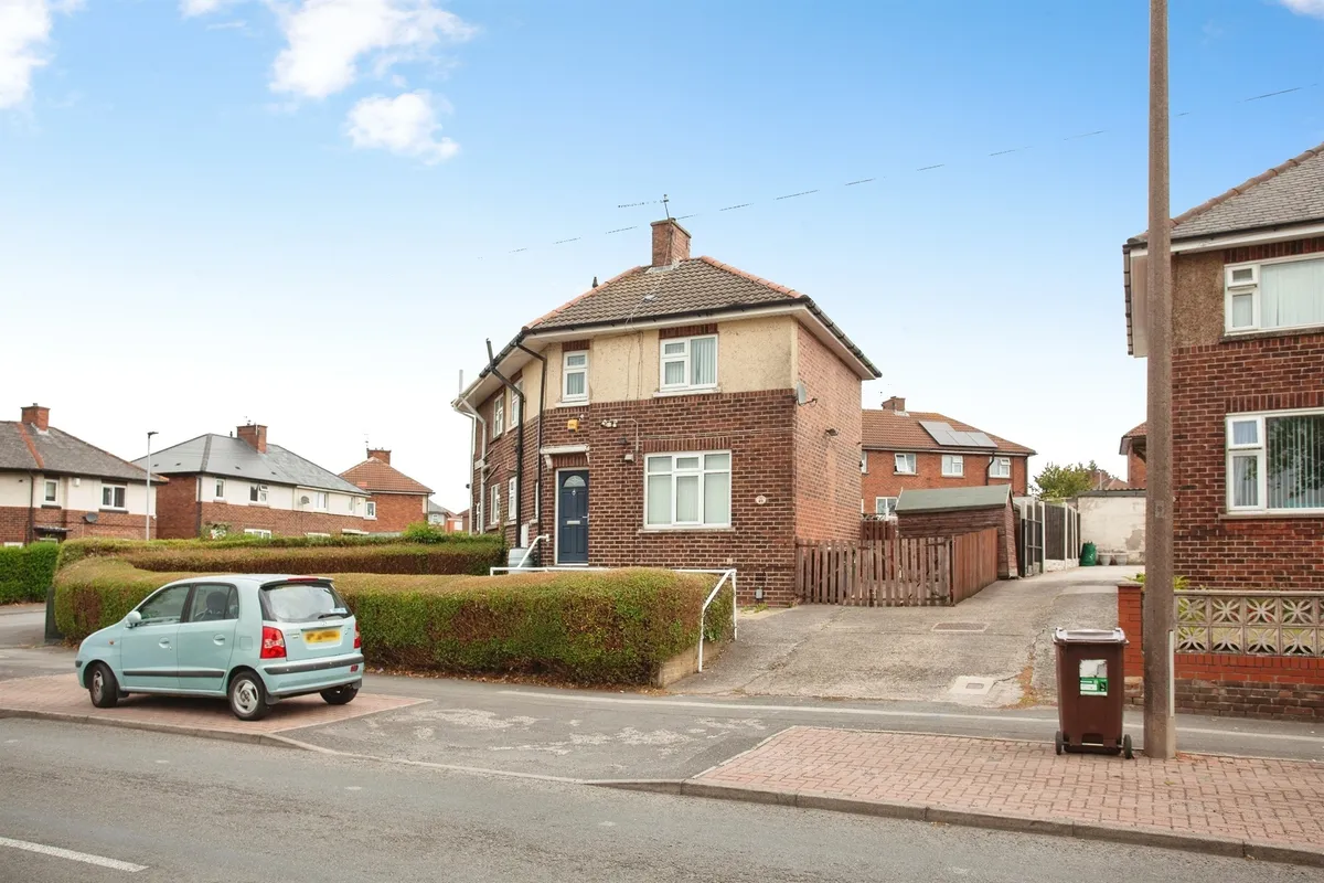 Middle Lane South, Herringthorpe, Rotherham