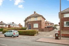 Middle Lane South, Herringthorpe, Rotherham