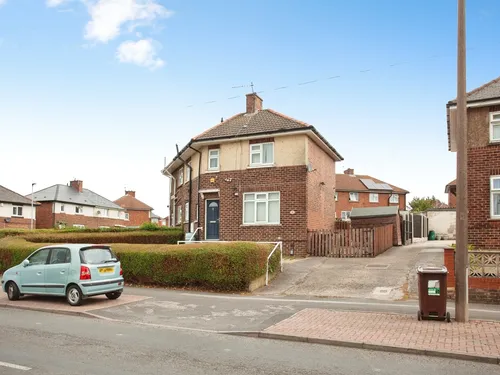 Middle Lane South, Herringthorpe, Rotherhamphoto
