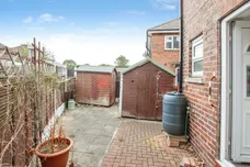 Middle Lane South, Herringthorpe, Rotherham