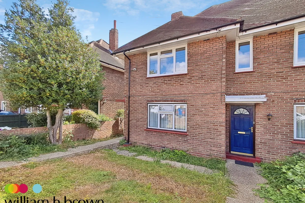 Chelmsford Avenue, ROMFORD